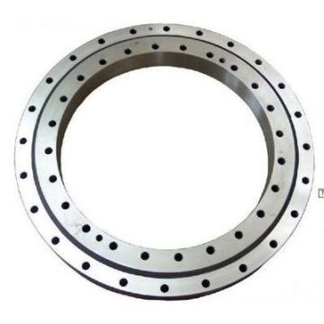 Cylindrical roller slewing bearing