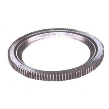 Custom worm drive slewing ring metal seal ring