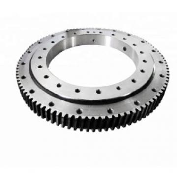 Excavator slewing ring