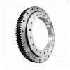 china Precision cnc machining stainless steel slewing bearing with large gear ring by your drawing #1 small image