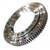 Hot sale non gear external gear slewing ring bearing crane inner gear slewing bearing #1 small image