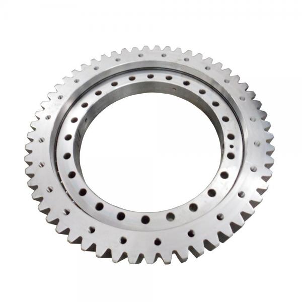customized YRT rotary table slewing ring bearing #1 image