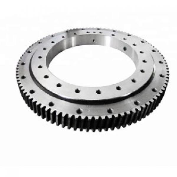 TEREX HR3.7 2205M/1604MK/TW110 excavator parts slewing bearing gear ring #1 image