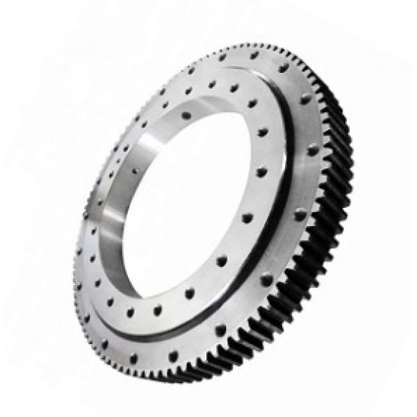 840041 Light-load Four-point Contact Ball Slewing Bearing #1 image
