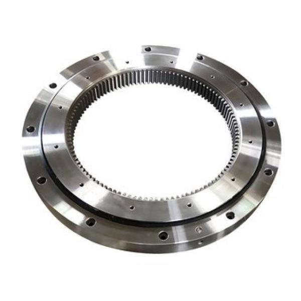 bearing slew ring turntable rotation mini excavator slew ring swing bearing for excavator hyundai swing bearing #1 image