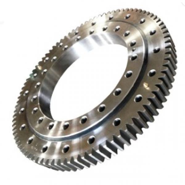 Hot sale non gear external gear slewing ring bearing crane inner gear slewing bearing #1 image
